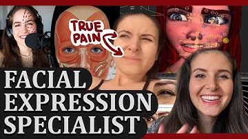 SECRETS OF FACIAL EXPRESSIONS // Scientist Melinda Ozel, breaks down emotion and genuine performance