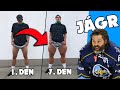 1000 DŘEPŮ DENNĚ!? JAROMÍR JÁGR [Experiment]