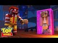 RONALD MCDONALD DOLL GOES PSYCHO ! Minecraft ToyStore | Little Kelly