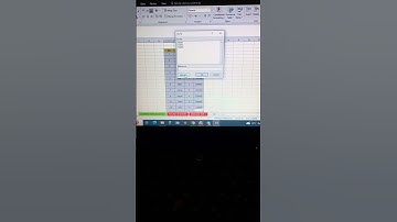 MICROSOFT EXCEL - CARA MENGHAPUS BARIS SECARA MASAL | TIPS EXCEL | BELAJAR EXCEL | #AGANGITUNG
