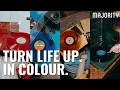 Turn life up in colour. 🎨

Meet the Majority Folio and Stylo t...