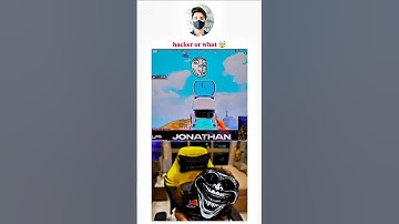 Jonathan hacker spray 😱🔥 #jonathan #hacker #clutch #shorts #ytshots #viral #hackerorwot