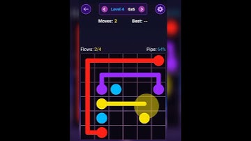 connect Dots Gameplay|level 4|Best Android Game.