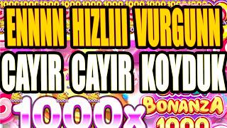 Sweet Bonanza 1000X Super Ter 1000X 1800 Kat Gates Of Olympus 1000 Türkçe Slot Oyunları