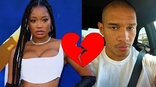 Famous Darius Jackson Removes Keke Palmer From Instagram After Facing Backlash: Are They Split? Profile