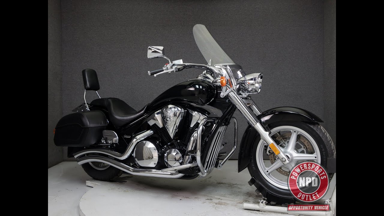 Honda vt 1300 interstate