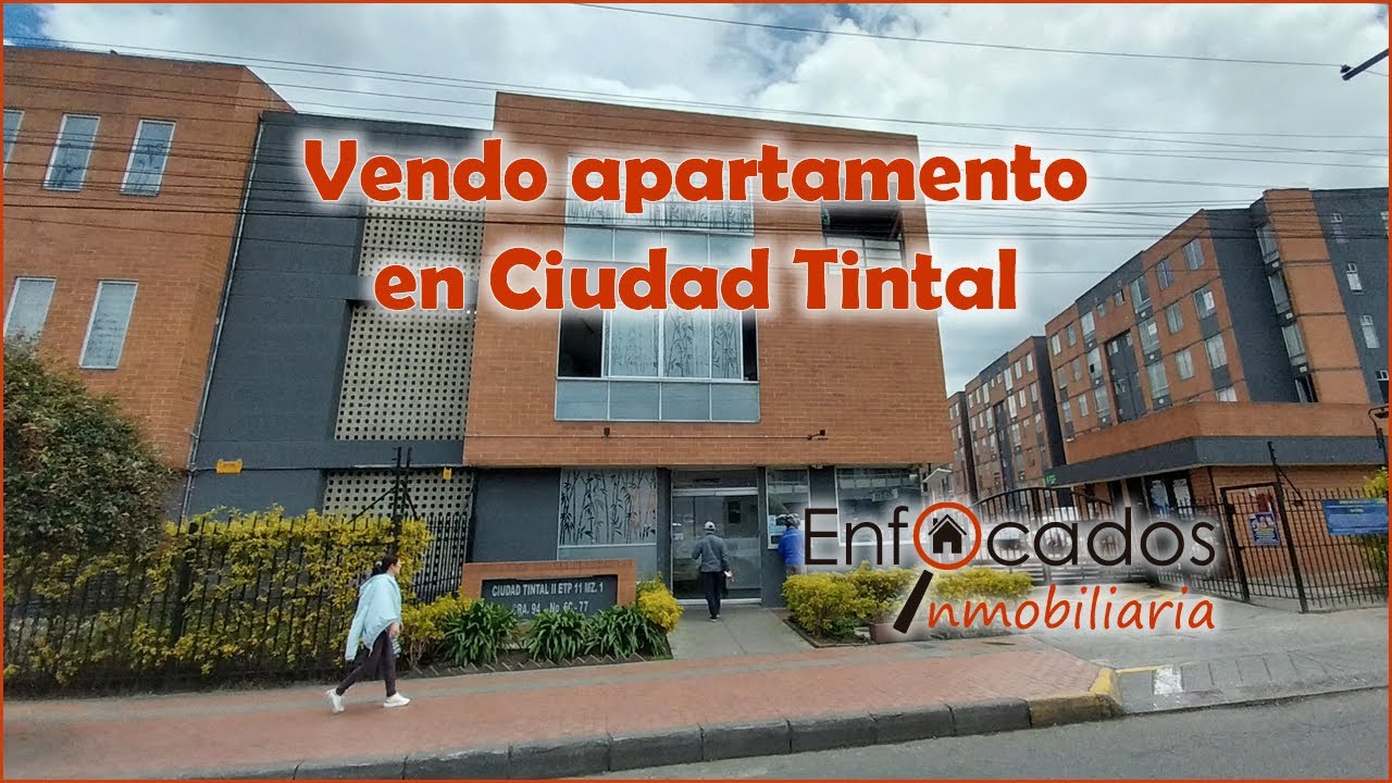 Se vende apartamento en Ciudad Tintal al occidente de Bogotá. $175 Millones