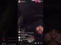 Nems previews more new music feat. Benny and Flee Lord on IG Live