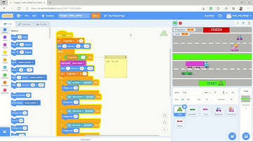 Frogger 14 - Advanced - Add Sounds and don