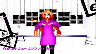 (MMD X Self) Say So