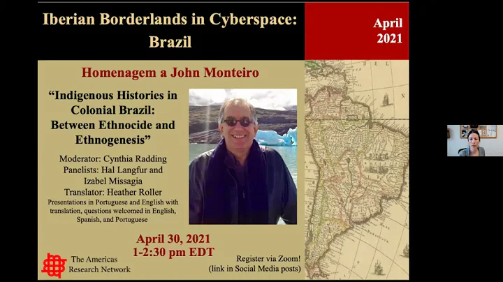 Iberian Borderlands in Cyberspace presents a Tribu...