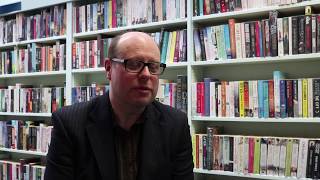 Ian Fryer on Thomas Edison in the film industry