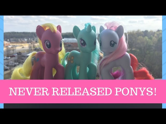 らら♥ マイリトルポニー My Little Pony: Friendship is magic S3 EP13 | Magical