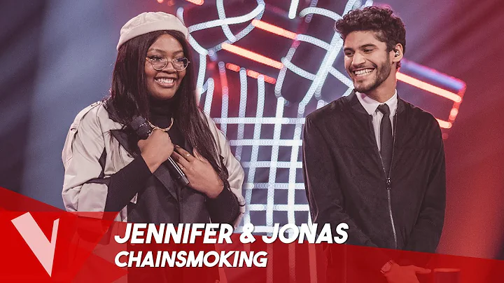 Jacob Banks - 'Chainsmoking'  Jenny & Jonas Gomes ...