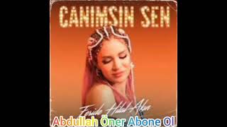 Feride Hilal Akın- Canımsın Sen (Akuistik) #kşfet