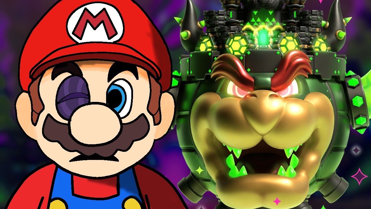 It's Over... | Mario Wonder FINALE