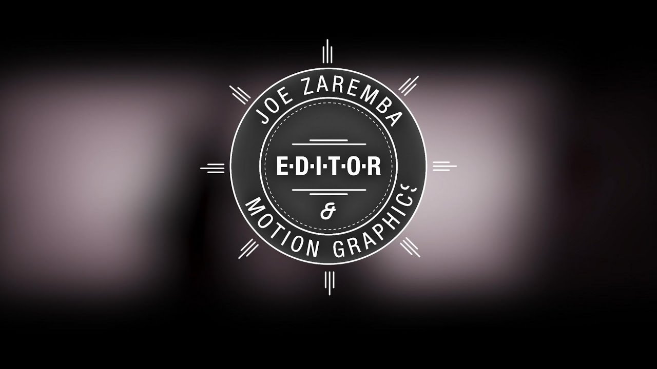 Demo Reel