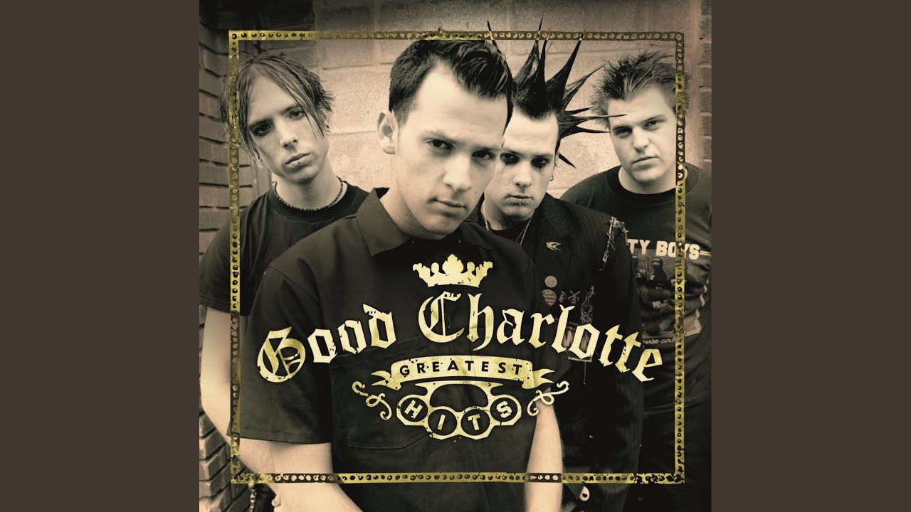 【中古】 The Anthem グッド・シャーロット Good Charlotte – The Anthem – CD (Single, Enhanced), 2003