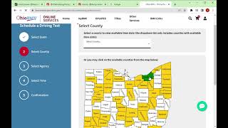 Ohio BMV   Online Services   Google Chrome 2023 04 28 16 24 01