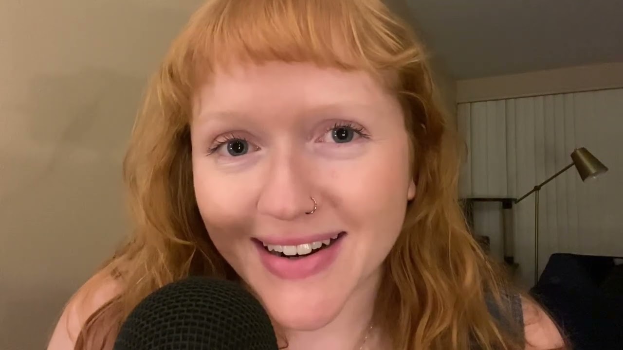 ASMR Guess The Silent Word