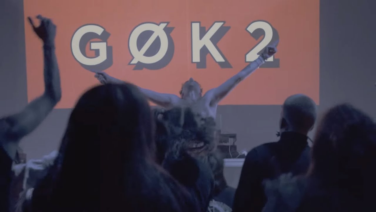GØK2 - No Means No (Official Video)