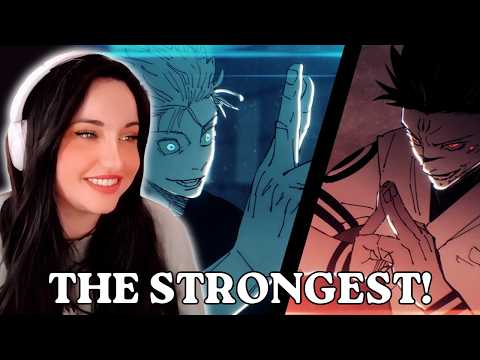 THE STRONGEST BATTLE!! |[MMV] Gojo vs Sukuna|Jujutsu Kaisen x coldrain ‪@NinjaristicNinja‬ REACTION