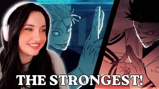 Download lagu THE STRONGEST BATTLE!! |[MMV] Gojo vs Sukuna|Jujutsu Kaisen x coldrain ‪@NinjaristicNinja‬ REACTION