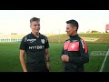FC Wels - CFR Cluj 0-4 | Interviu Claudiu Petrila