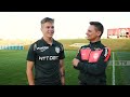 FC Wels - CFR Cluj 0-4 | Interviu Claudiu Petrila