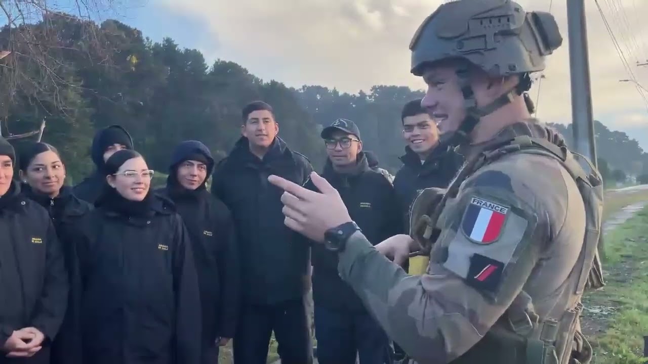 Jeanne Darc Fase - Talcahuano