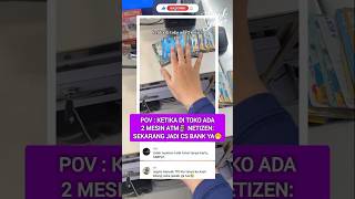 Skalian Tinggalin Pin Nya Dong indomaret amnesia 