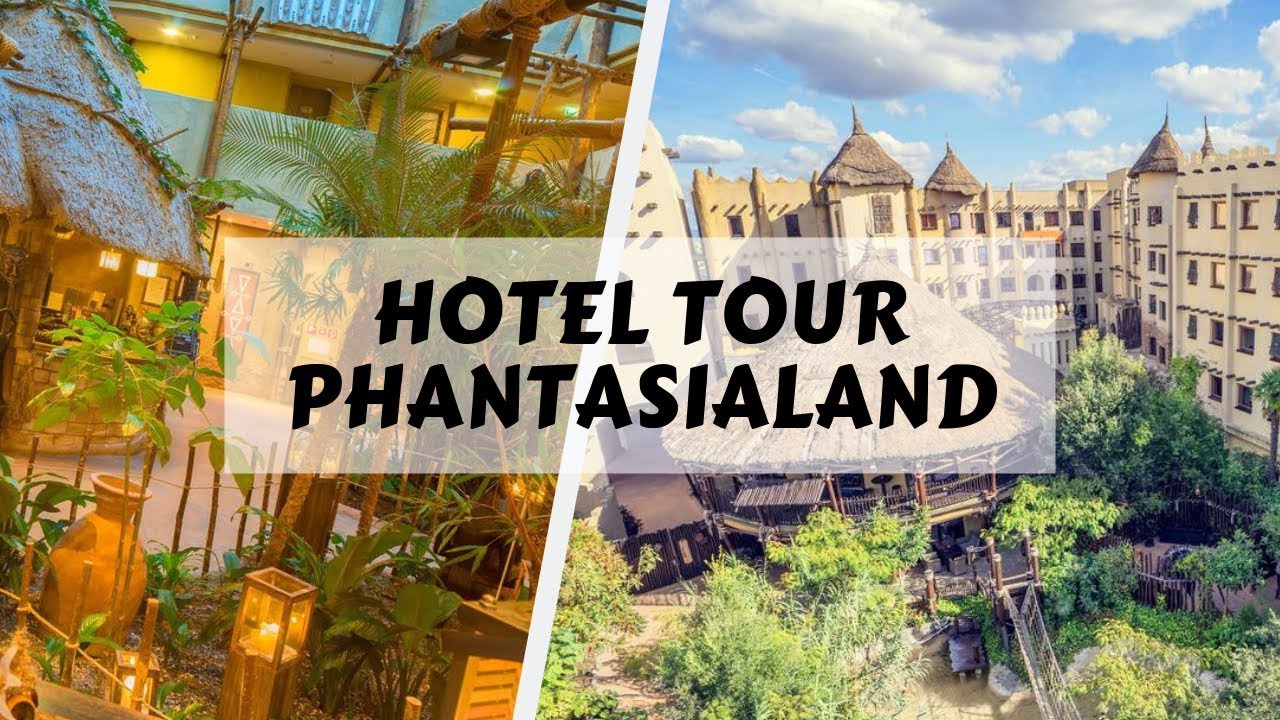 Phantasialand Hotel