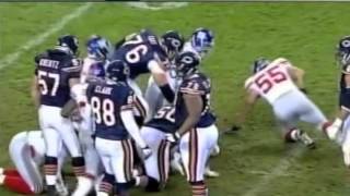 Michael Strahan - 100 Sacks