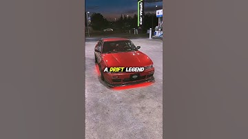 The Nissan S13 Drift Car Was Made for Women?! 😳