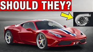 THIS SECRET Plan To Eliminate The Greatest Engines Ever Built