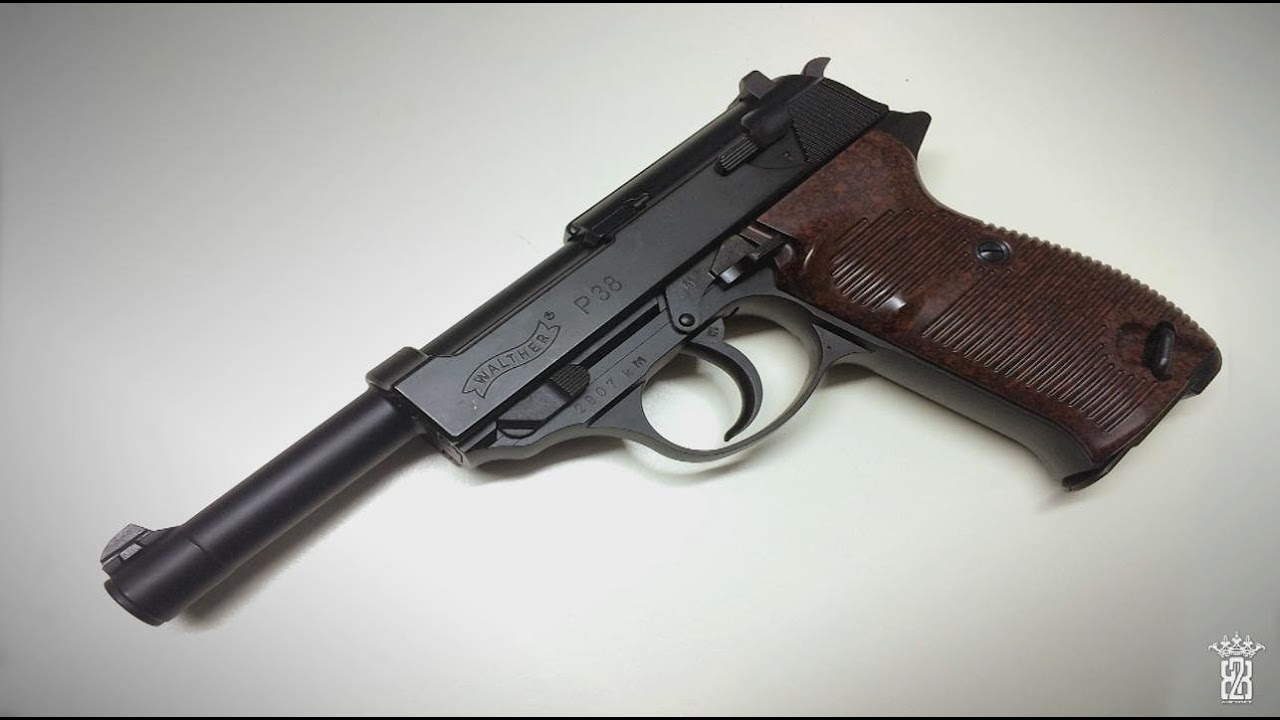 MARUZEN WALTHER P38 ガスガン MARUZEN WALTHER P38 ガスガン dショッピング |【送料無料