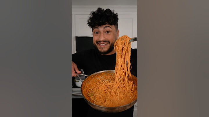 Spicy Linguine