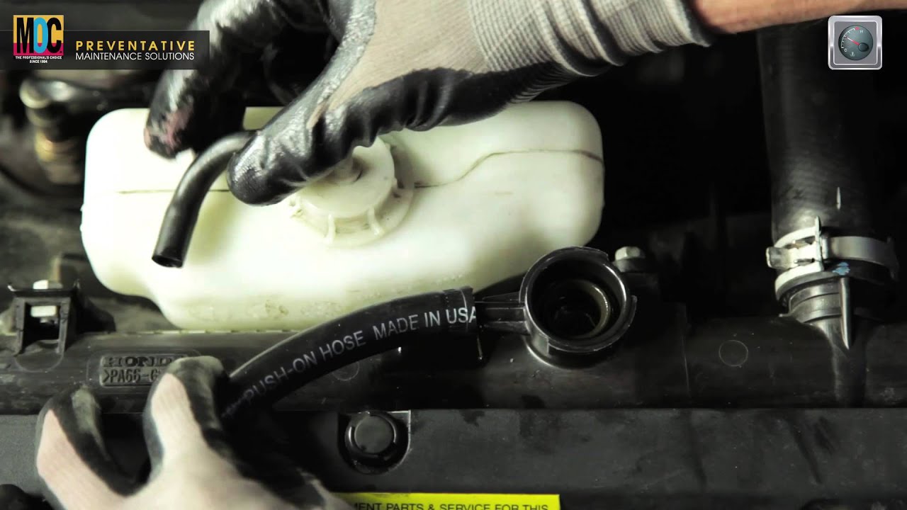 Coolant Exchange YouTube