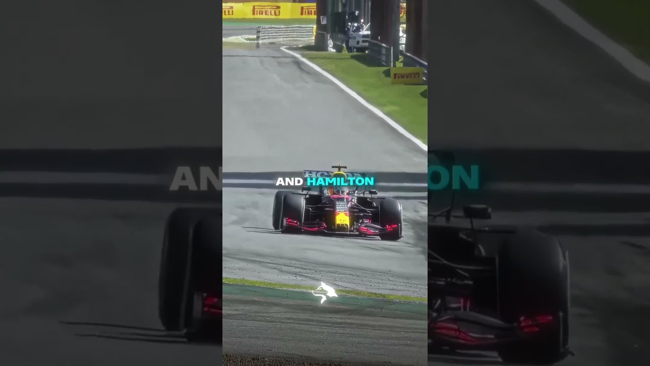The Greatest Comeback In F1 History Lewis Hamilton