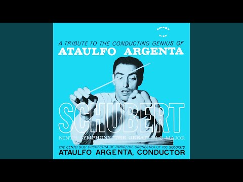 Symphony No. 9 in C major, D 944: III. Scherzo (Allegro Vivace) auf YouTube ansehen