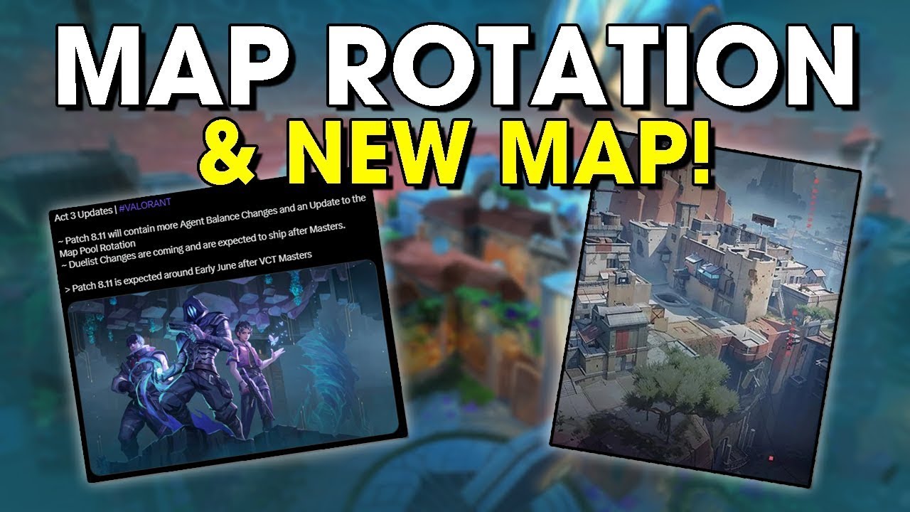 Competative Map Rotation Val VALORANT HUGE UPDATE ABOUT MAP ROTATION ON PATCH 9.08 - YouTube