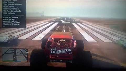 Extortion Mod Menu 1.26 GTA 5