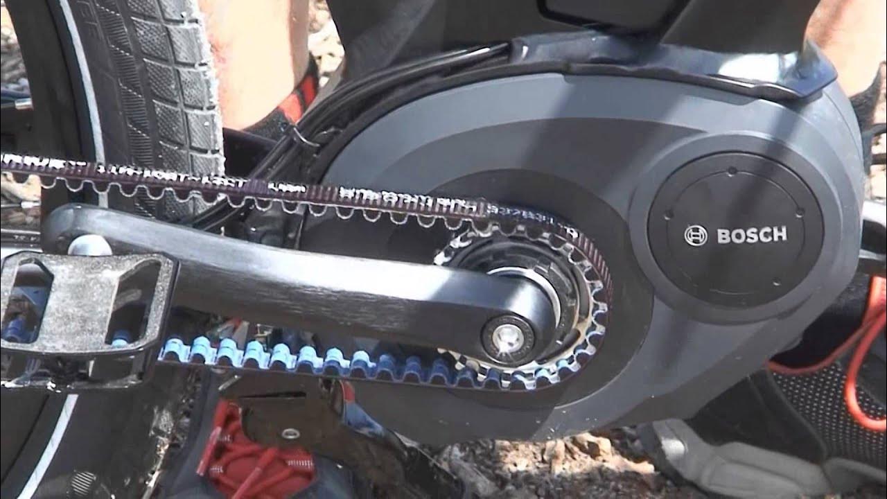 Gates Carbon Belt Drive YouTube