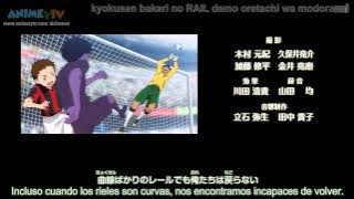 Ginga e kickoff Ending 2 [HD]