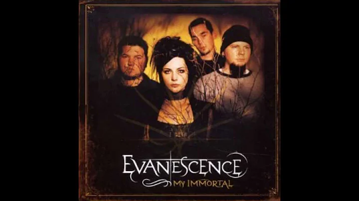 Evanescence - My Immortal Lyrics