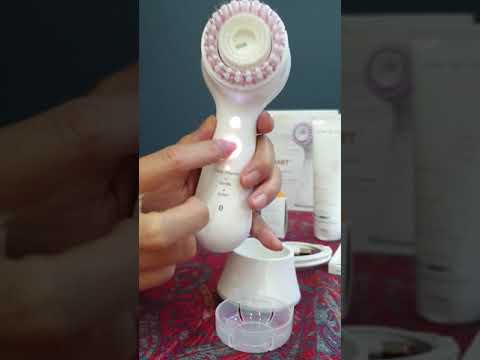 [Thích Review] - SKINCARE DEVICE - Máy Rữa Mặt Clarisonic MIA SMART - Đập hộp chi tiết nguyên set.