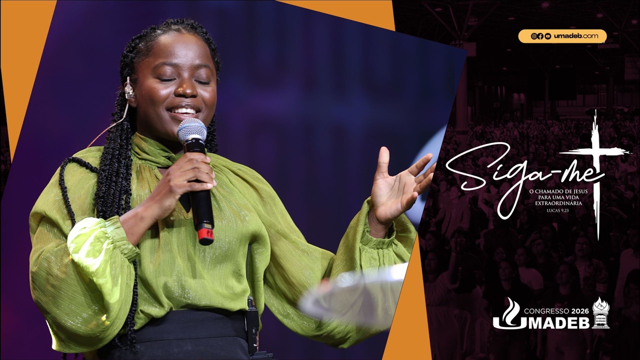 Nair Nany - UMADEB 2026 (Participação Completa)