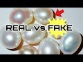 REAL VS FAKE | PEARLS | HOW TO SPOT A FAKE!