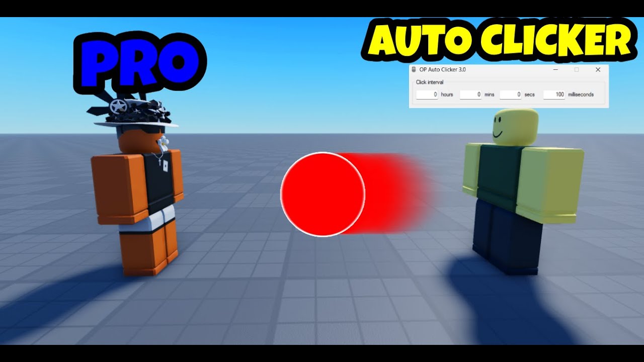 AUTOCLICKER VS PRO LOBBIES in roblox blade ball 