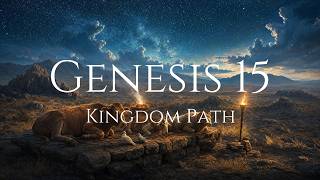 Genesis Chapter 15 | Kingdom Path | God's Covenant with Abram